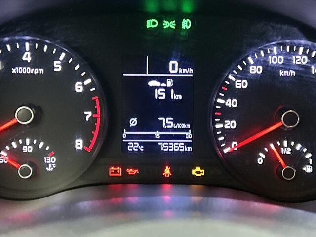 KIA Stonic 1.0 T-GDi DynamicLine | licht metalen velgen | parkeercamera