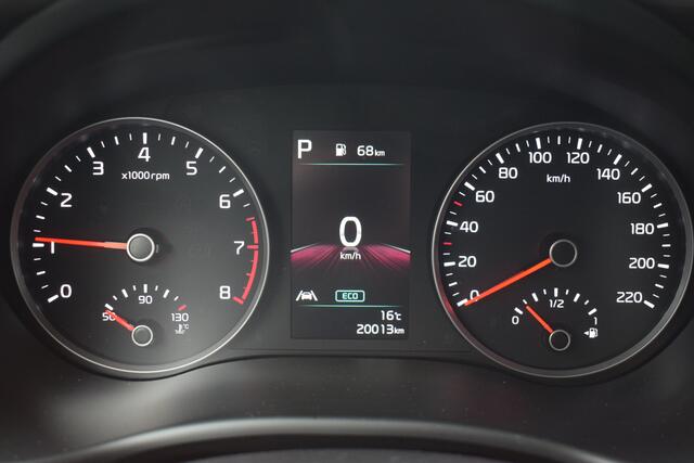 KIA Stonic 1.0 T-GDi MHEV DynamicPlusLine | Automaat | Climate + Cruise Control | Navigatie | Camera + Sensoren |