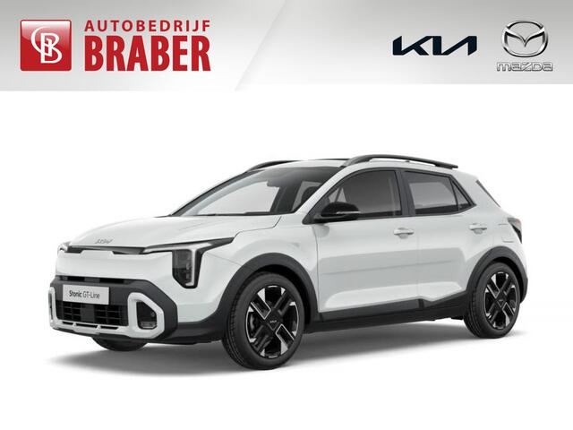 KIA Stonic 1.0 T-GDi MHEV GT-Line | Direct leverbaar | Tot ¤ 1.000 inruilvoordeel bij aanschaf |