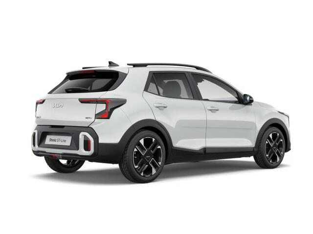KIA Stonic 1.0 T-GDi MHEV GT-Line | Direct leverbaar | Tot ¤ 1.000 inruilvoordeel bij aanschaf |