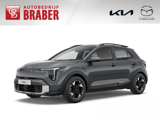 KIA Stonic 1.0 T-GDi MHEV DynamicLine | Nieuw | Direct leverbaar | Tot ¤ 1.000 inruilvoordeel bij aanschaf |