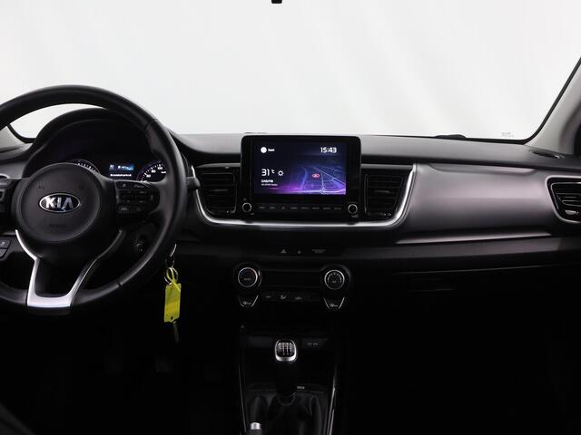 KIA Stonic 1.0 T-GDi MHEV DynamicLine | Navigatie | Parkeercamera | Apple Carplay/Android Auto | Climate Control | Cruise control |
