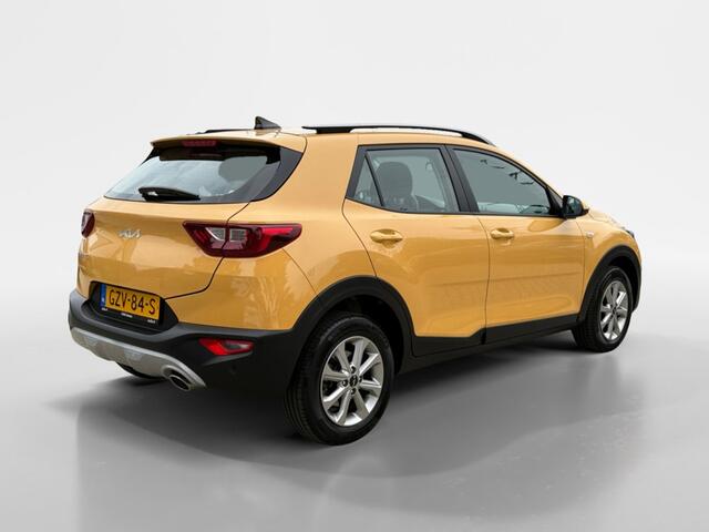 KIA Stonic 1.0 T-GDi MHEV DynamicLine I Navi I Camera I Climate Control