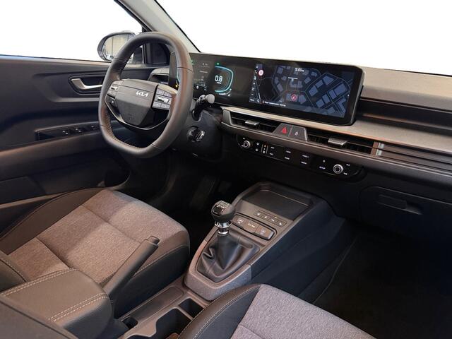 KIA Stonic 1.0 T-GDi MHEV DynamicLine I Direct leverbaar