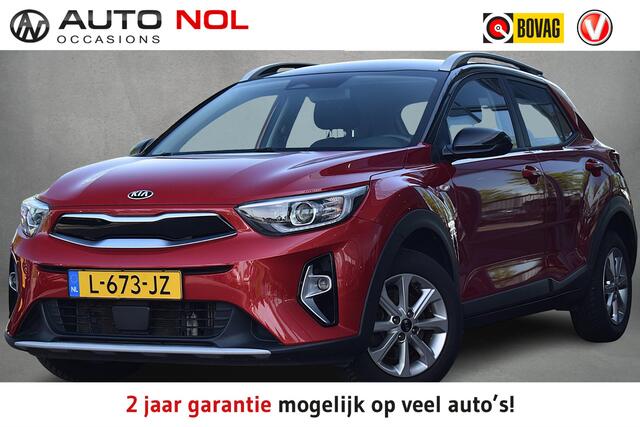 KIA Stonic 1.0 T-GDi MHEV DynamicLine | Apple CarPlay | Camera | Climate | Cruise