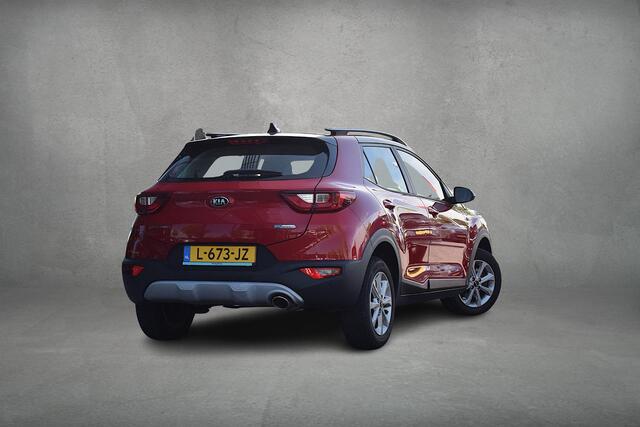 KIA Stonic 1.0 T-GDi MHEV DynamicLine | Apple CarPlay | Camera | Climate | Cruise