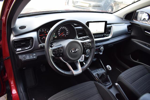 KIA Stonic 1.0 T-GDi MHEV DynamicLine | Apple CarPlay | Camera | Climate | Cruise