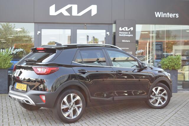 KIA Stonic 1.0 T-GDi MHEV GT-PlusLine | Schuif/ Kanteldak | Climate & Cruise Control | Navigatie | Camera |