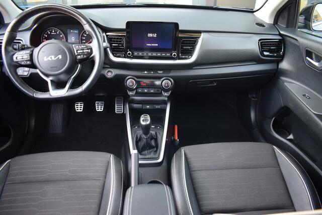KIA Stonic 1.0 T-GDi MHEV GT-PlusLine | Schuif/ Kanteldak | Climate & Cruise Control | Navigatie | Camera |