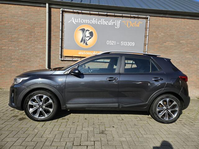 KIA Stonic 1.0 T-GDi DynamicLine