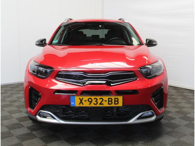 KIA Stonic 1.0 T-GDi MHEV GT-Line CARPLAY | CAMERA | CLIMATE | LED | NAVI | DAB | LMV17 | LEER/STOF | KEYLESS | CRUISE | AFNBTRHAAK | STOEL/STUURVERW