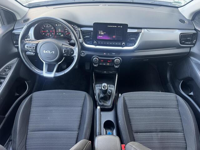 KIA Stonic 1.0 T-GDi MHEV DynamicPlusLine | Achteruitrijcamera | Trekhaak | Navigatie | Climate Control |