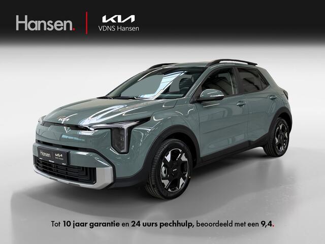 KIA Stonic 1.0 T-GDi MHEV DynamicLine
