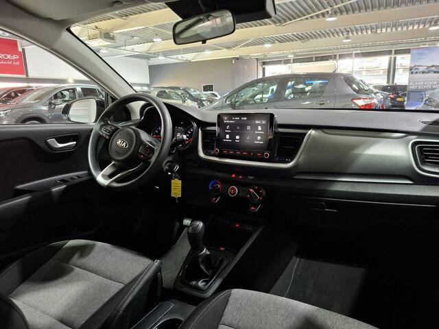 KIA Stonic 1.0 T-GDi MHEV ComfortLine Apple Carplay/Android Auto, Camera, Airco.