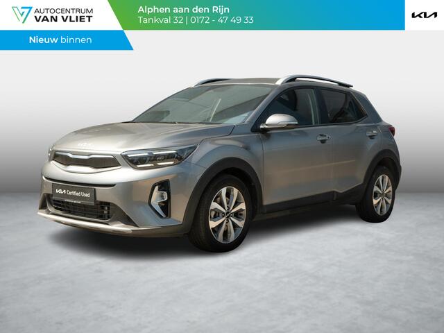 KIA Stonic 1.0 T-GDi MHEV DynamicPlusLine | Keyless entry | Navi| Clima | PDC |