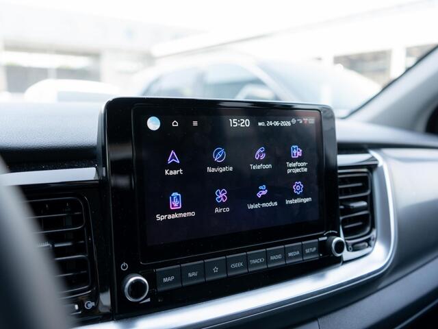 KIA Stonic 1.0 T-GDi MHEV DynamicPlusLine | Keyless entry | Navi| Clima | PDC |