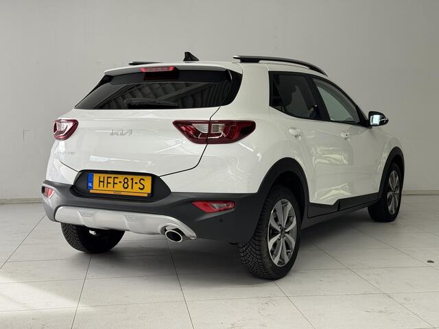 KIA Stonic 1.0 T-GDi MHEV DynamicPlusLine | Navigatie | Camera | Stoelverwarming | Climate Control | All-Season Banden |