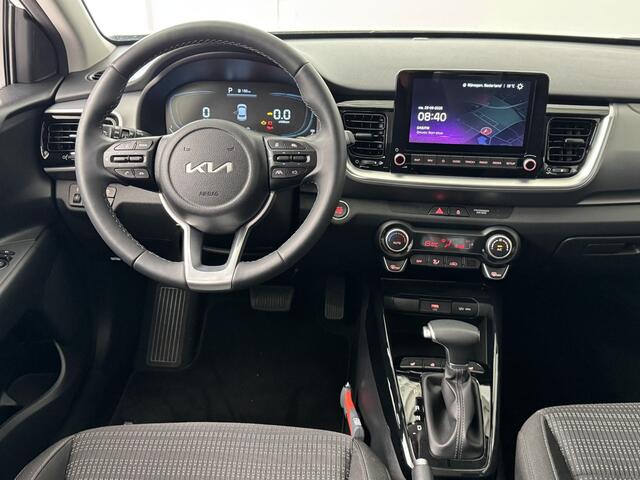 KIA Stonic 1.0 T-GDi MHEV DynamicPlusLine | Navigatie | Camera | Stoelverwarming | Climate Control | All-Season Banden |