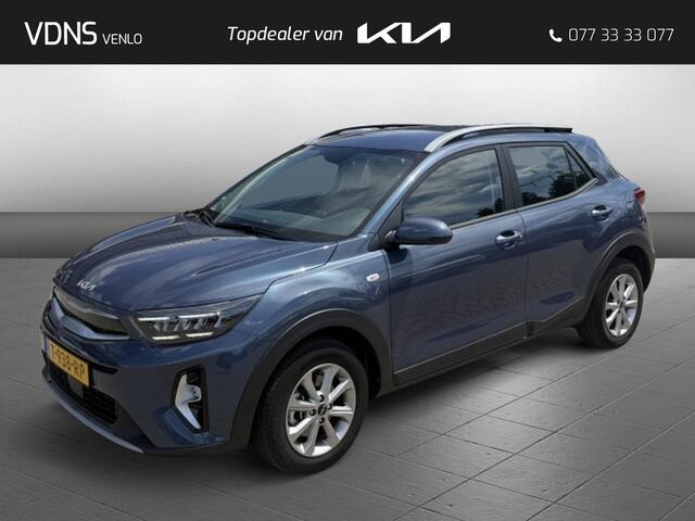 KIA Stonic 1.0 T-GDi MHEV DynamicLine NAVI CARPLAY + CAMERA