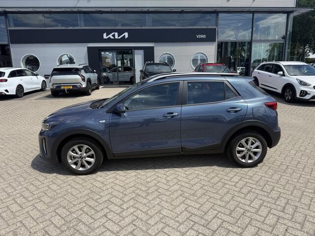 KIA Stonic 1.0 T-GDi MHEV DynamicLine NAVI CARPLAY + CAMERA