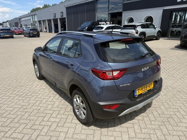 KIA Stonic 1.0 T-GDi MHEV DynamicLine NAVI CARPLAY + CAMERA