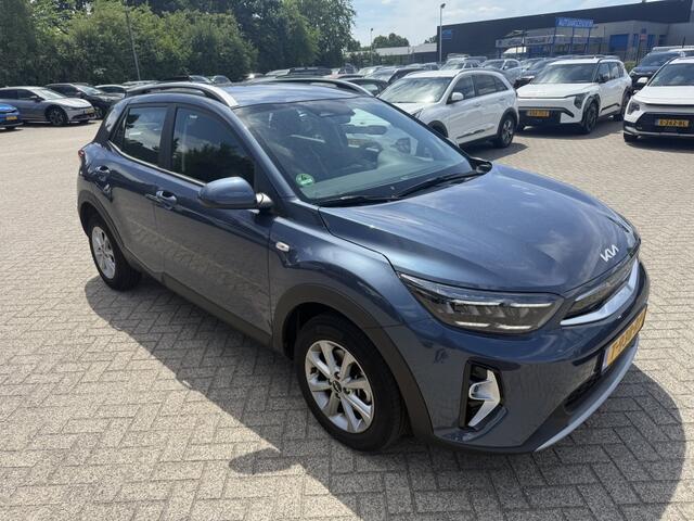 KIA Stonic 1.0 T-GDi MHEV DynamicLine NAVI CARPLAY + CAMERA