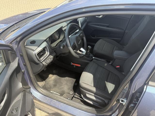 KIA Stonic 1.0 T-GDi MHEV DynamicLine NAVI CARPLAY + CAMERA
