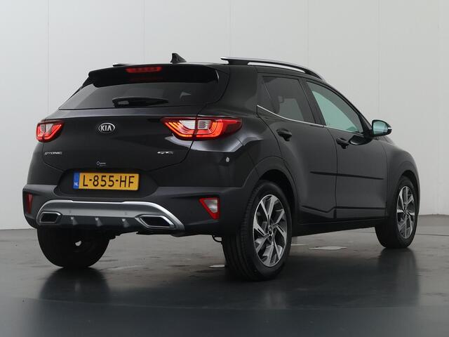 KIA Stonic 1.0 T-GDi MHEV GT-Line | Stoel/Stuurwielverwarming | Navigatie | Climate Control | Parkeercamera |