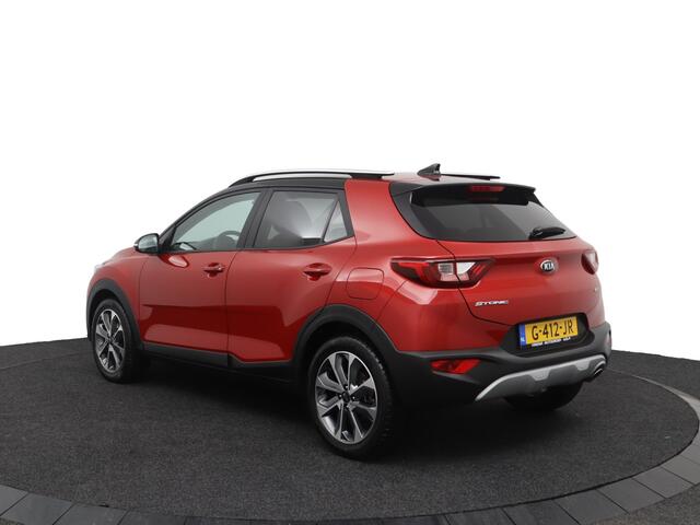 KIA Stonic 1.0 T-GDi DynamicPlusLine - Keyless - LM Velgen - Navigatie - Cruise Control - Apple CarPlay/Android Auto - Fabrieksgarantie tot 10-2026