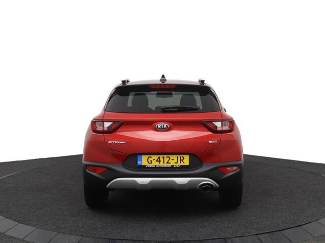 KIA Stonic 1.0 T-GDi DynamicPlusLine - Keyless - LM Velgen - Navigatie - Cruise Control - Apple CarPlay/Android Auto - Fabrieksgarantie tot 10-2026