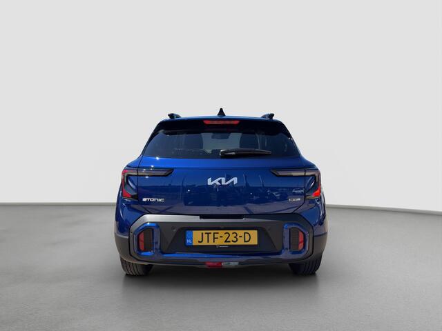 KIA Stonic 1.0 T-GDi MHEV GT-Line Navi | Cruise | Stoel & Stuurverwarming | Camera | LMV | Key-Less |