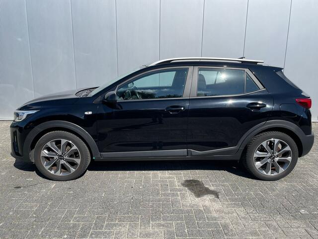 KIA Stonic 1.0 T-GDi DynamicLine | Navi | Camera | Airco | Cruise | 100% dealer onderhouden |