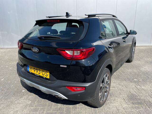 KIA Stonic 1.0 T-GDi DynamicLine | Navi | Camera | Airco | Cruise | 100% dealer onderhouden |