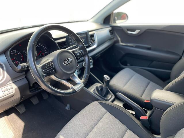 KIA Stonic 1.0 T-GDi DynamicLine | Navi | Camera | Airco | Cruise | 100% dealer onderhouden |
