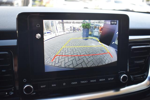 KIA Stonic 1.0 T-GDi MHEV DynamicPlusLine | Stoelverwarming | Camera | Navigatie | Apple carplay & Android auto | tot 10j. Kia Garantie |
