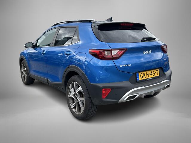 KIA Stonic 1.0 T-GDi MHEV GT-PlusLine AUTOMAAT | Schuifdak | Stuur-/Stoelverwarming |