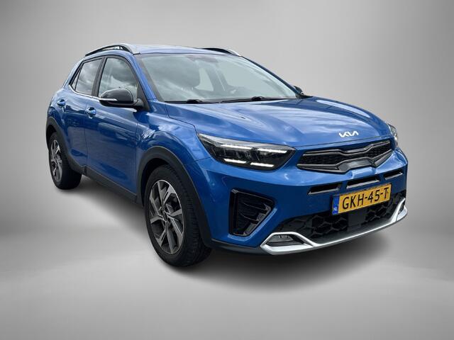 KIA Stonic 1.0 T-GDi MHEV GT-PlusLine AUTOMAAT | Schuifdak | Stuur-/Stoelverwarming |