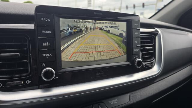 KIA Stonic 1.4 MPi |5drs.|Airco|Cruise|Camera|Carplay