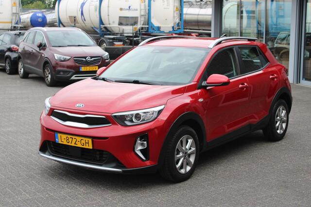 KIA Stonic 1.0 T-GDi MHEV DynamicLine Clima/Navi/Camera/Dealer onderhoud!!