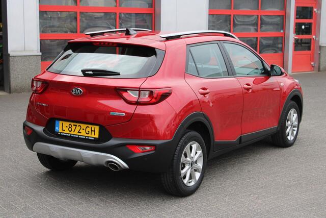 KIA Stonic 1.0 T-GDi MHEV DynamicLine Clima/Navi/Camera/Dealer onderhoud!!
