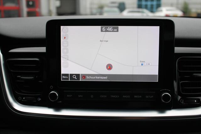 KIA Stonic 1.0 T-GDi MHEV DynamicLine Clima/Navi/Camera/Dealer onderhoud!!