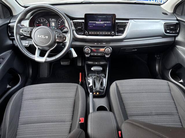 KIA Stonic 1.0 T-GDi MHEV DynamicLine NL-Auto, Automaat incl. Trekhaak!