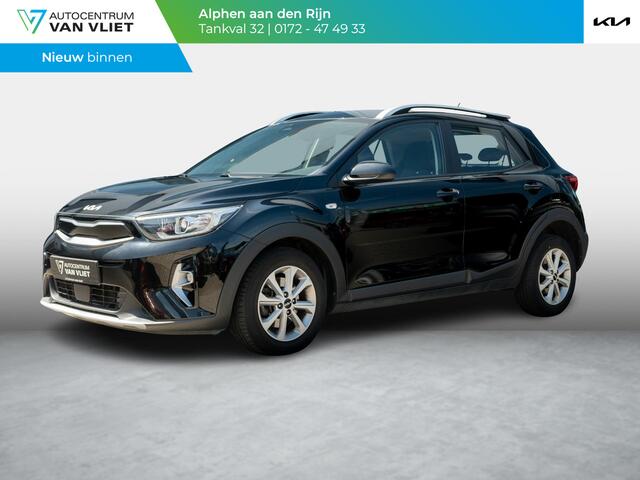 KIA Stonic 1.0 T-GDi MHEV DynamicLine | Caplay/android auto | Achteruitrijcamera | Airco | PDC |