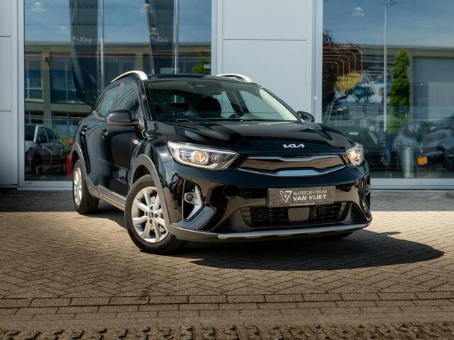 KIA Stonic 1.0 T-GDi MHEV DynamicLine | Caplay/android auto | Achteruitrijcamera | Airco | PDC |