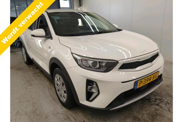 KIA Stonic 1.0 T-GDi MHEV, 1 Eigenaar! APK 07-2028! VERWACHT!!