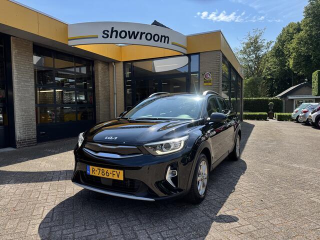 KIA Stonic 1.0 T-GDi MHEV DynamicLine Climate Control Camera Navi Carplay