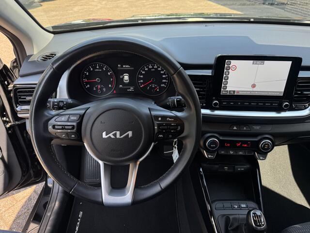 KIA Stonic 1.0 T-GDi MHEV DynamicLine Climate Control Camera Navi Carplay
