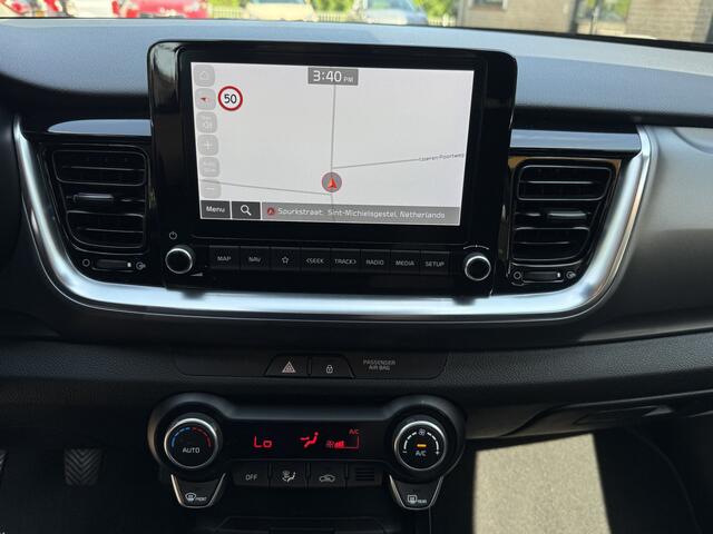 KIA Stonic 1.0 T-GDi MHEV DynamicLine Climate Control Camera Navi Carplay