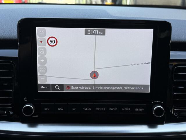 KIA Stonic 1.0 T-GDi MHEV DynamicLine Climate Control Camera Navi Carplay