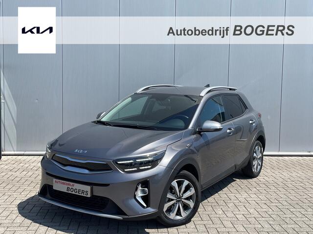 KIA Stonic 1.0 T-GDi MHEV DynamicPlusLine Automaat Navigatie, Climate Control, Cruise Control, 16"Lm, Achteruitrijcamera